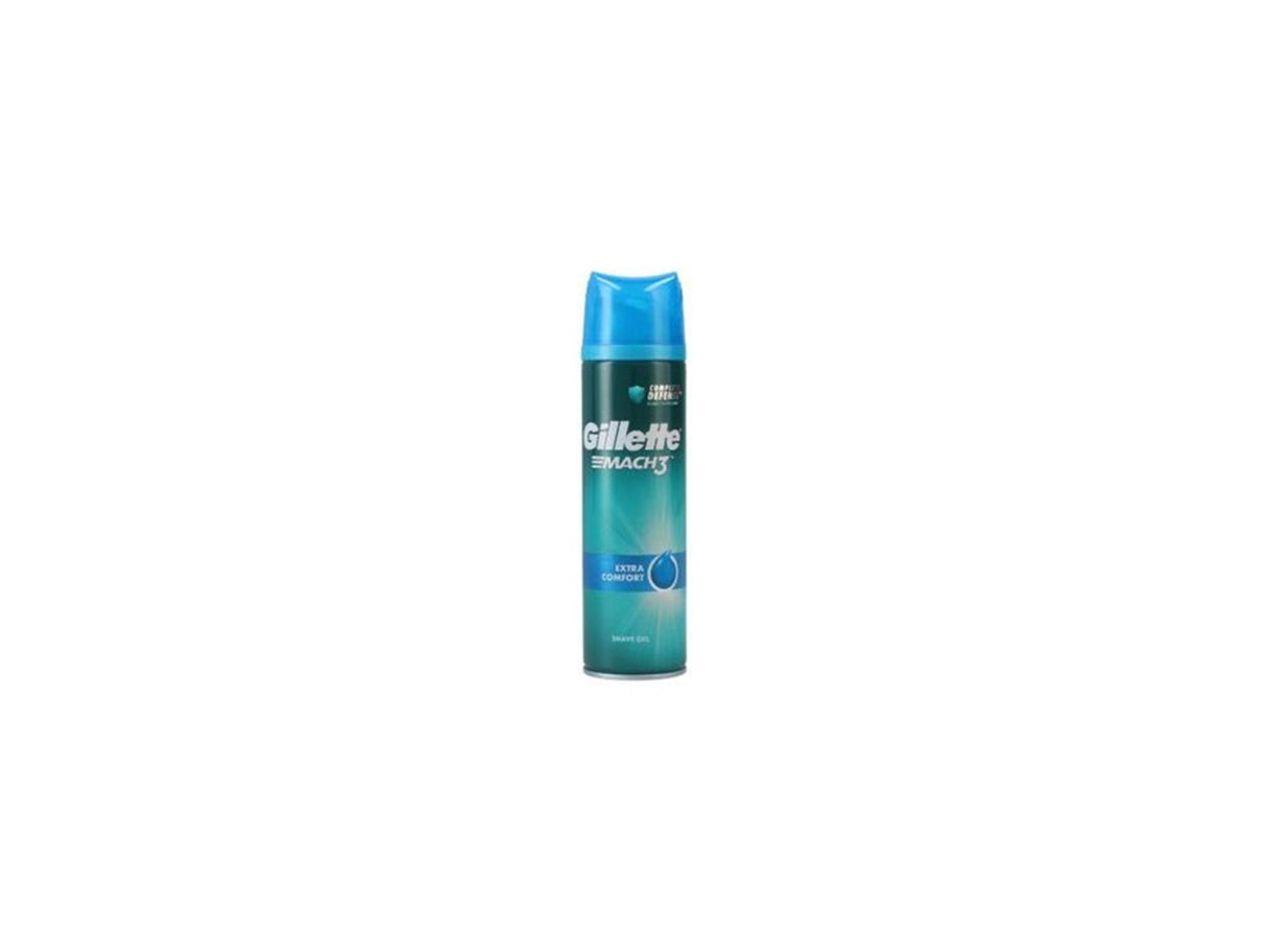 Gillette Mach 3 Shaving Gel 200ml