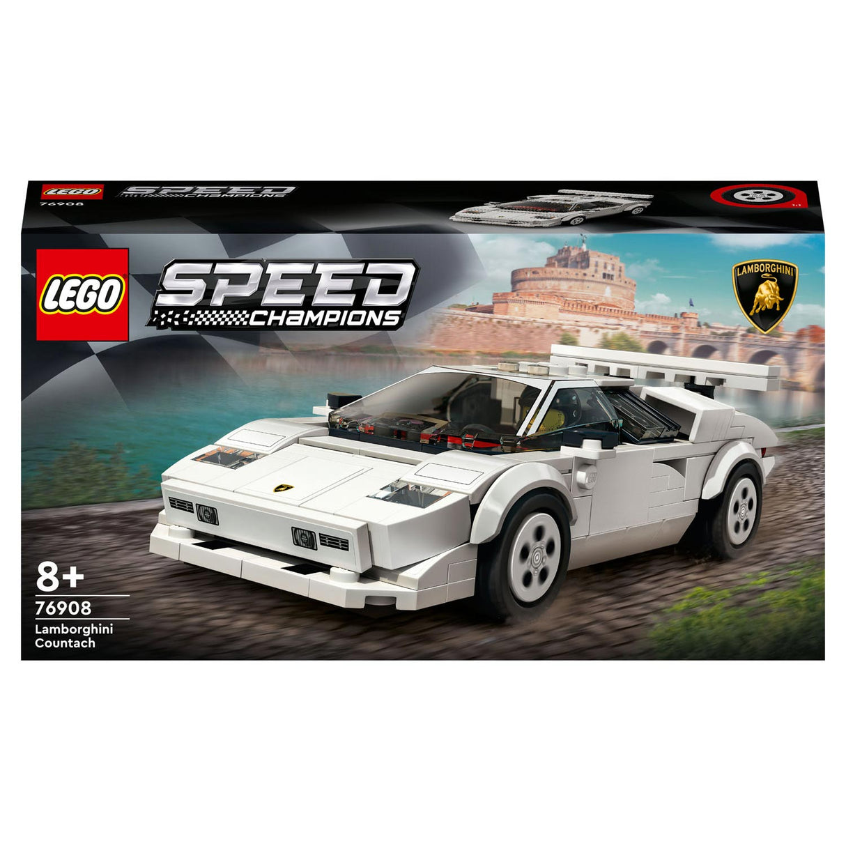 LEGO LEGO Speed Champions 76908 Countach