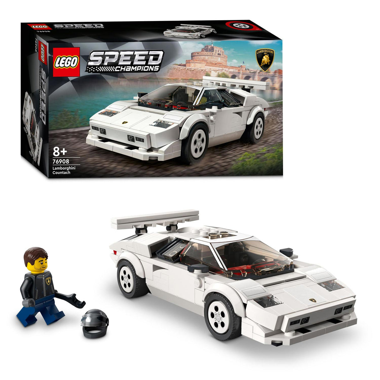 LEGO LEGO Speed Champions 76908 Countach