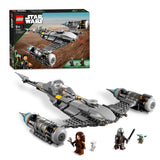 Lego Star Wars 75325 d'Mandalorians n-1 Starfighter