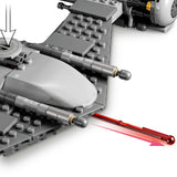 Lego Star Wars 75325 Mandalorianerna N-1 Starfighter