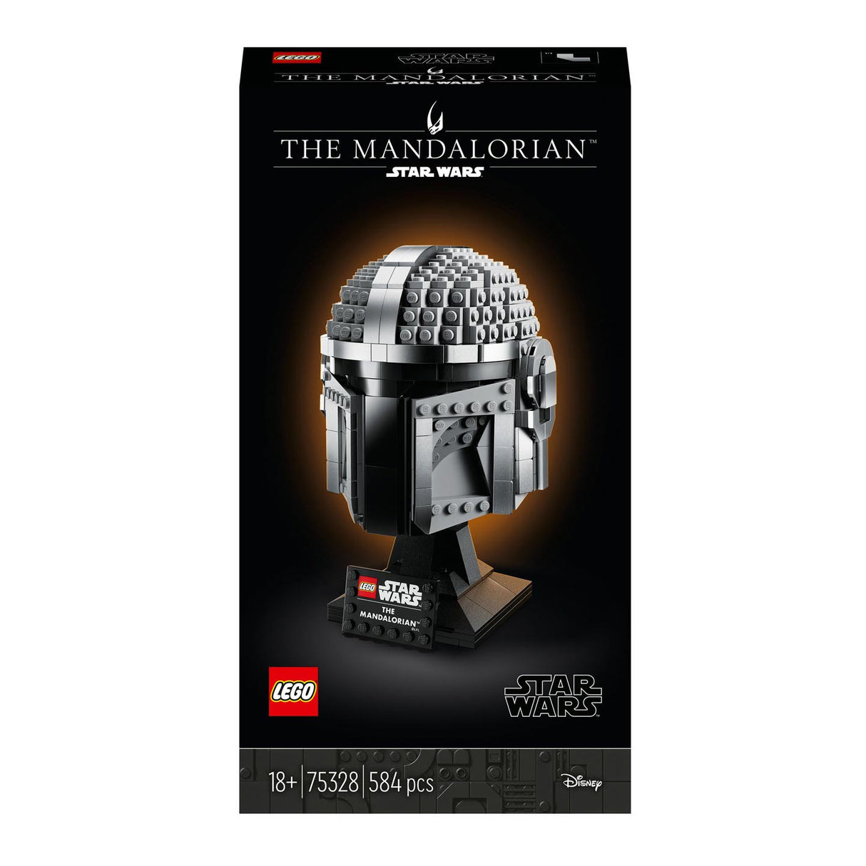 LEGO Star Wars 75328 O comando mandaloriano