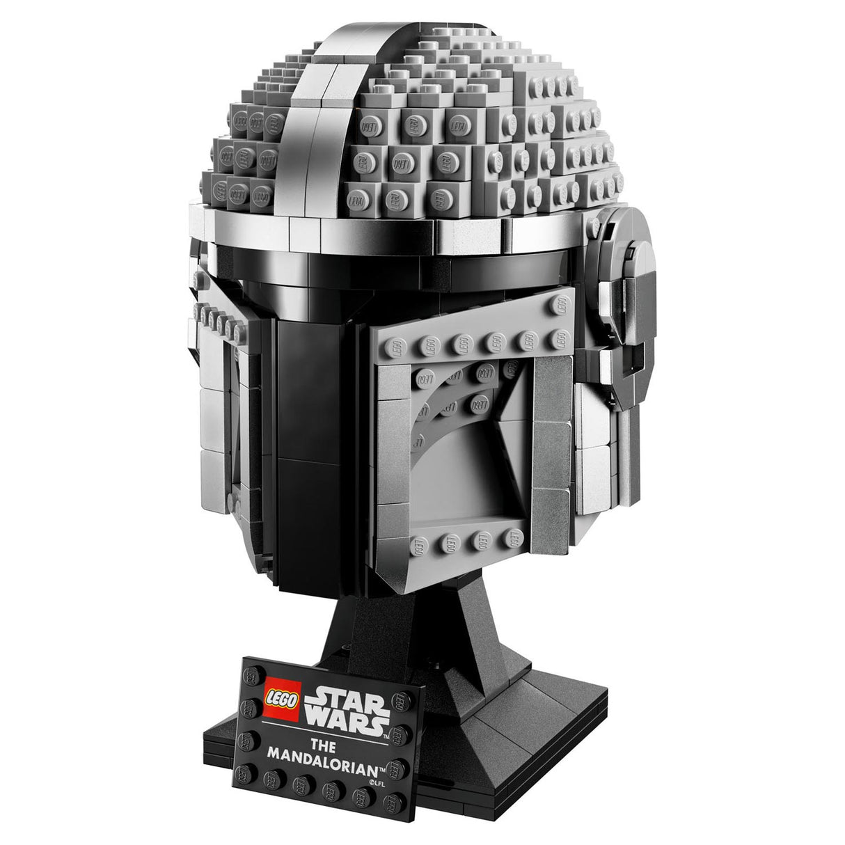 LEGO Star Wars 75328 O comando mandaloriano