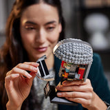 Lego Star Wars 75328 Il timone mandaloriano