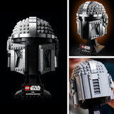 LEGO Star Wars 75328 O comando mandaloriano