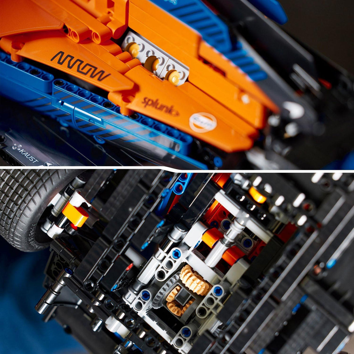LEGO Technic 42141 McLaren Formula 1 Racing Car