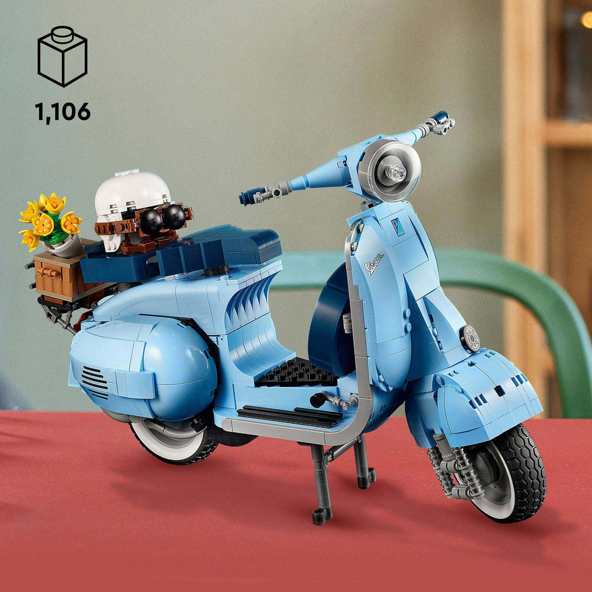 Lego Icons 10298 Vespa 125