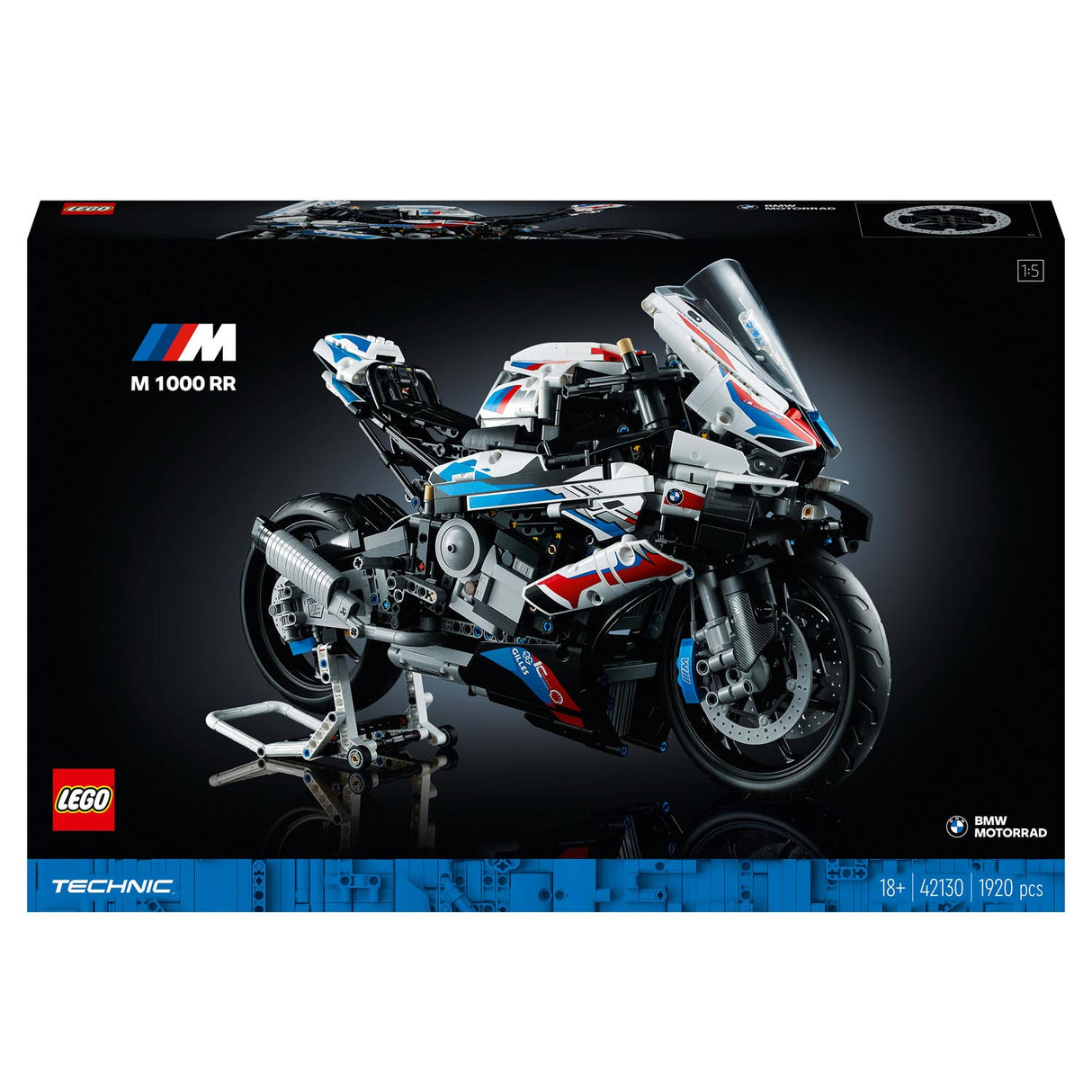 Lego Technic 42130 BMW 1000 RR