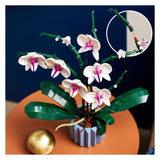 LEGO ICONS 10311 ORCHID