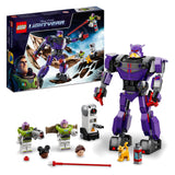 LEGO LEGO LIGHTYEAR 76831 Battle with Zurg