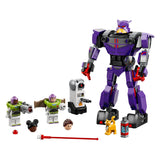 LEGO LEGO LIGHTYEAR 76831 Battle with Zurg