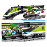 LEGO CITY 60337 Express Passager Train