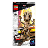 Lego Lego Super Helden 76217 Ech sinn grouss