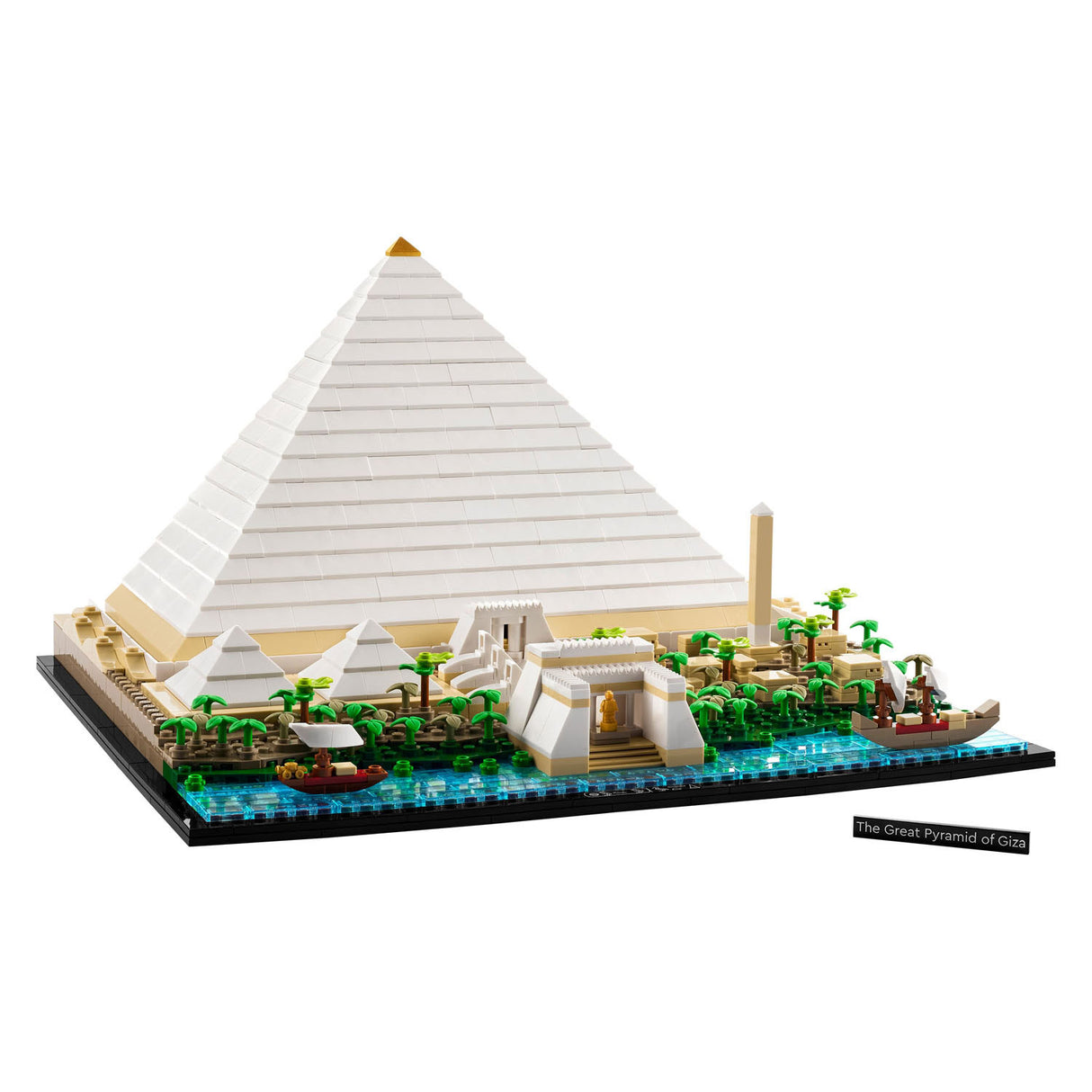 Lego Architecture 21058 Large Pyramid of Gizh