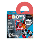 Lego Dots 41963 Mickey Minnie Mouse: Stitch-on Patch