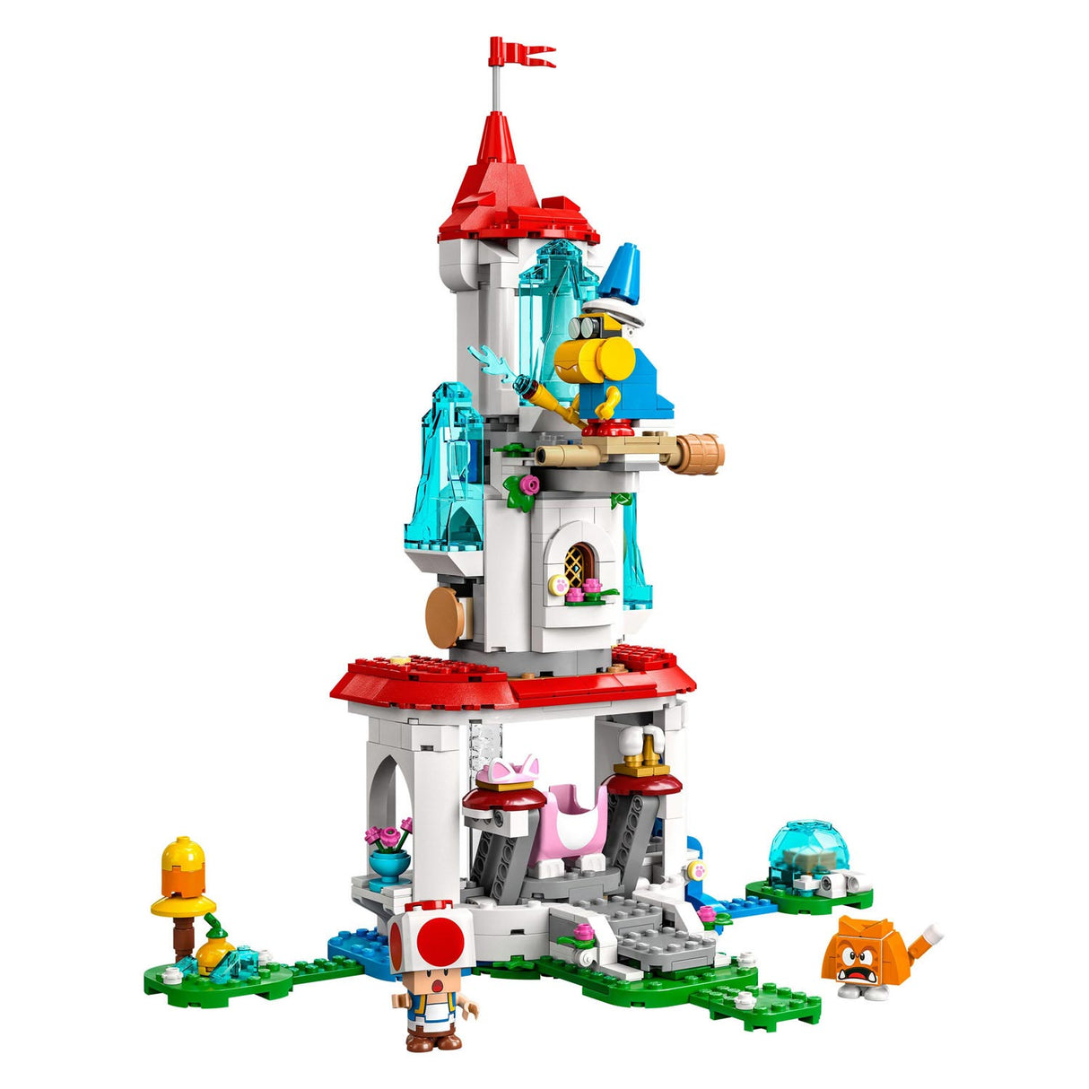 LEGO LEGO Super Mario 71407 Torre di ghiaccio di espansione