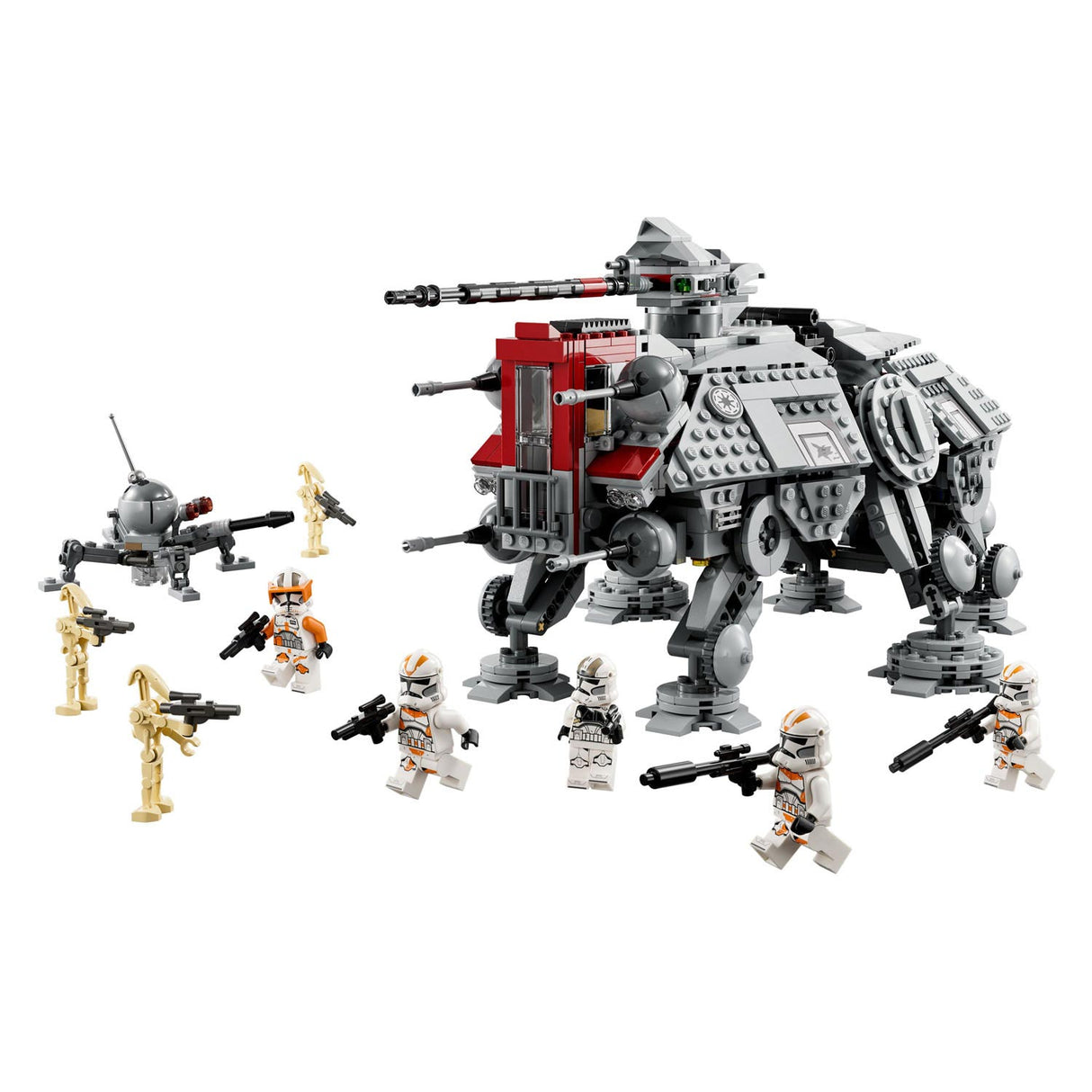 Lego Star Wars 75337 at-te Walker