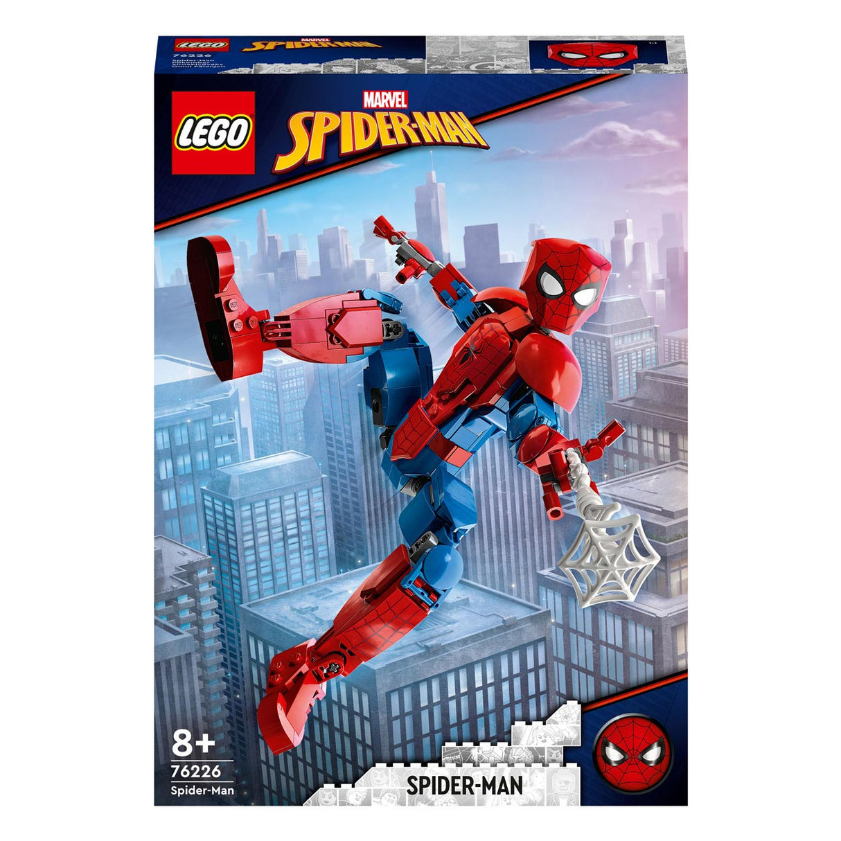 Lego Lego Super Heroes 76226 Spider-Man postava