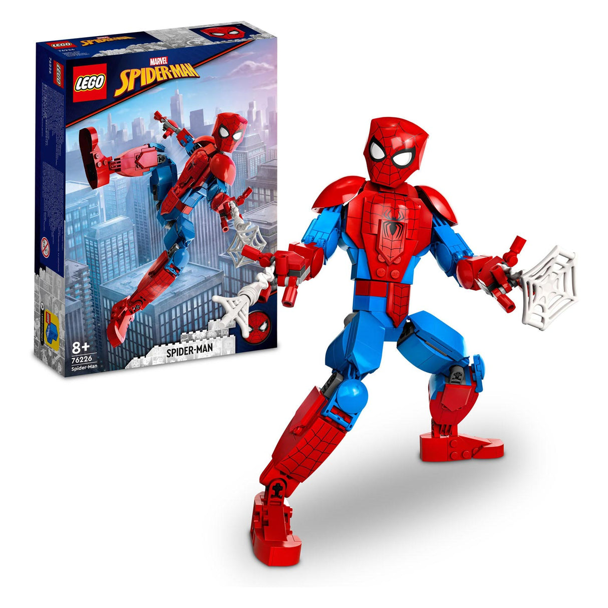 Lego Lego Super Heroes 76226 Spider-Man postava