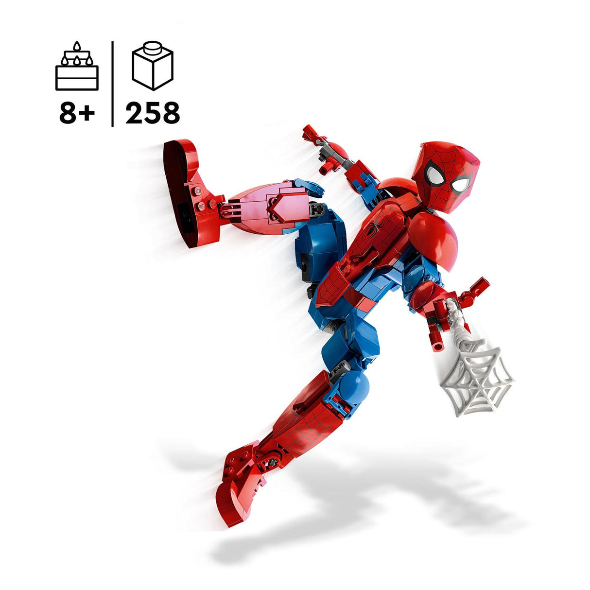 Lego Lego Super Heroes 76226 Spider-Man postava