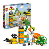 LEGO DUPLO LEGO DUPLO 10990 Byggplats