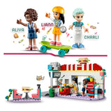 LEGO LEGO Friends 41728 Heartlake Restaurant in the city