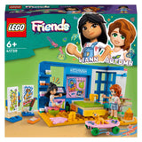 LEGO LEGO Friends 41739 Liann's room
