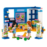 LEGO LEGO Friends 41739 Liann's room
