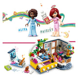 Lego Lego Friends 41740 Aliyas rum