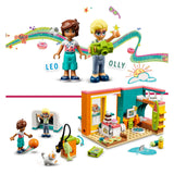 Lego Frënn Leo Apos; S KHIX - 41754