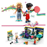 LEGO LEGO Friends 41755 Nova's room
