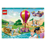 Lego Lego 43216 Jornada encantadora da princesa
