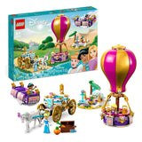 Lego Lego 43216 Jornada encantadora da princesa