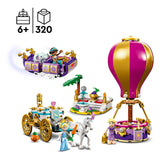 Lego Lego 43216 Jornada encantadora da princesa