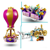 Lego Lego 43216 Jornada encantadora da princesa
