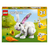 Creatore Lego Lego 31133 White Rabbit