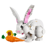 Creatore Lego Lego 31133 White Rabbit