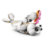 Creatore Lego Lego 31133 White Rabbit