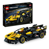 Lego technic 42151 bugatti automobilis