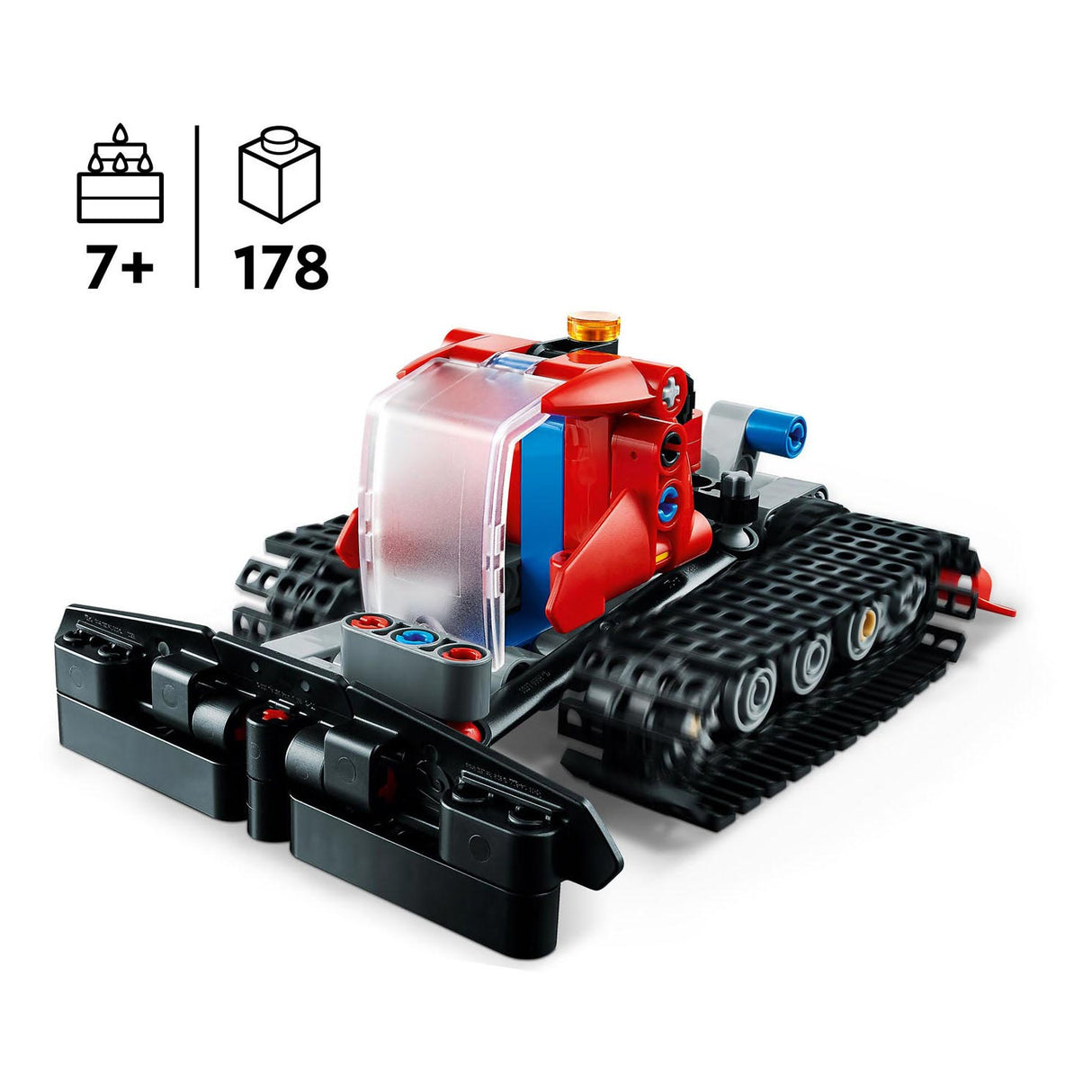 Lego Lego Technic 42148 Péče o sněhové