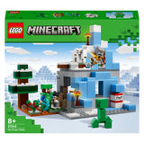 LEGO LEGO Minecraft 21243 The ice cream tips