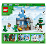 LEGO LEGO Minecraft 21243 The ice cream tips