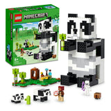 LEGO LEGO Minecraft 21245 The Panda House