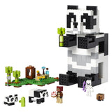LEGO LEGO Minecraft 21245 The Panda House