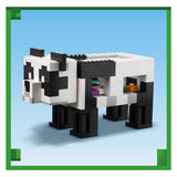 LEGO LEGO Minecraft 21245 The Panda House