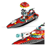 Lego City 60373 Liferboat Mark