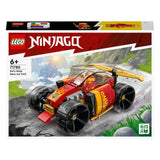 LEGO Ninjago 71780 Kai's Ninja Racing car EVO