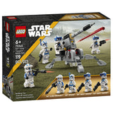 Lego Star Wars 75345 501st Clone Troopers Battle Pack