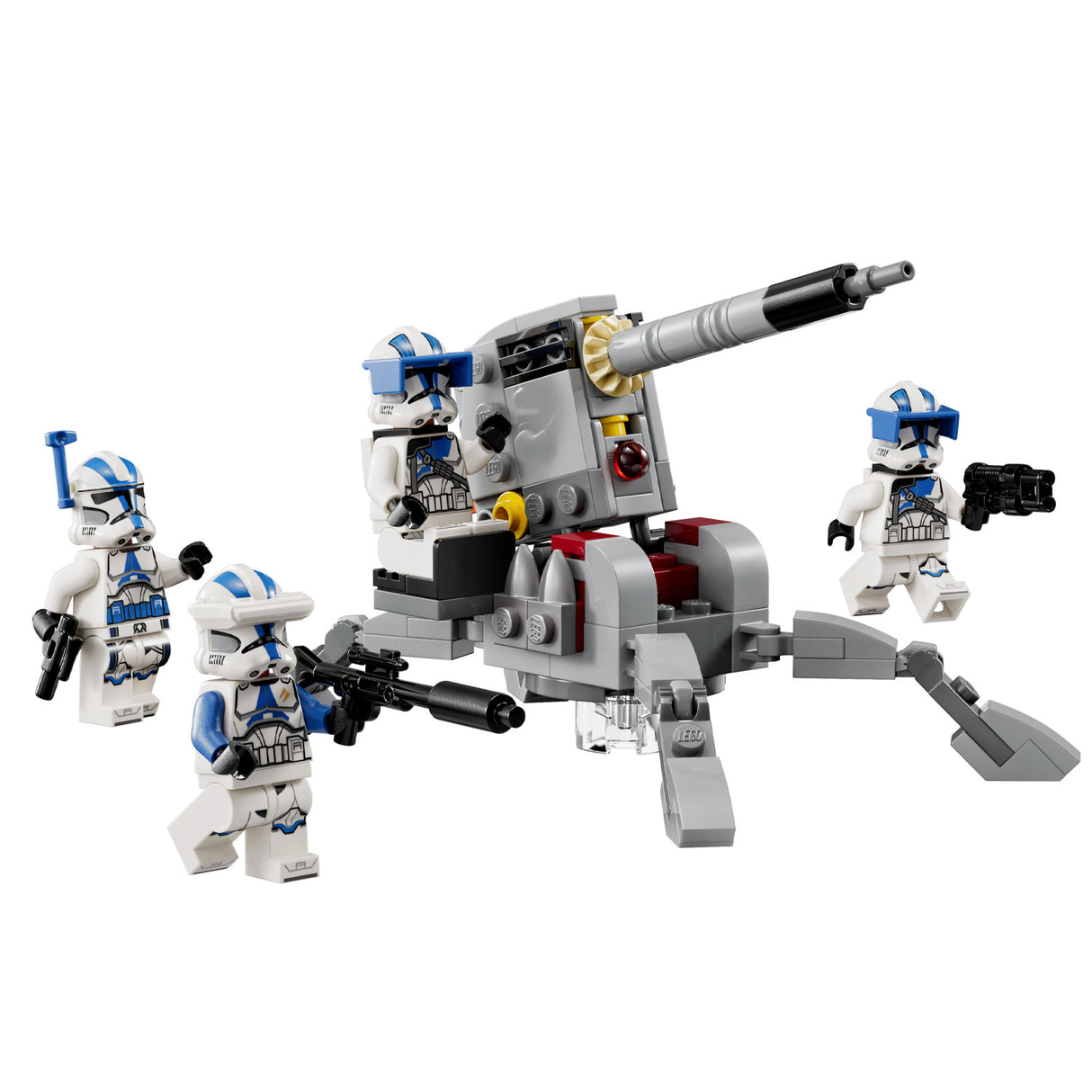 Lego Star Wars 75345 501st Clone Troopers Battle Pack