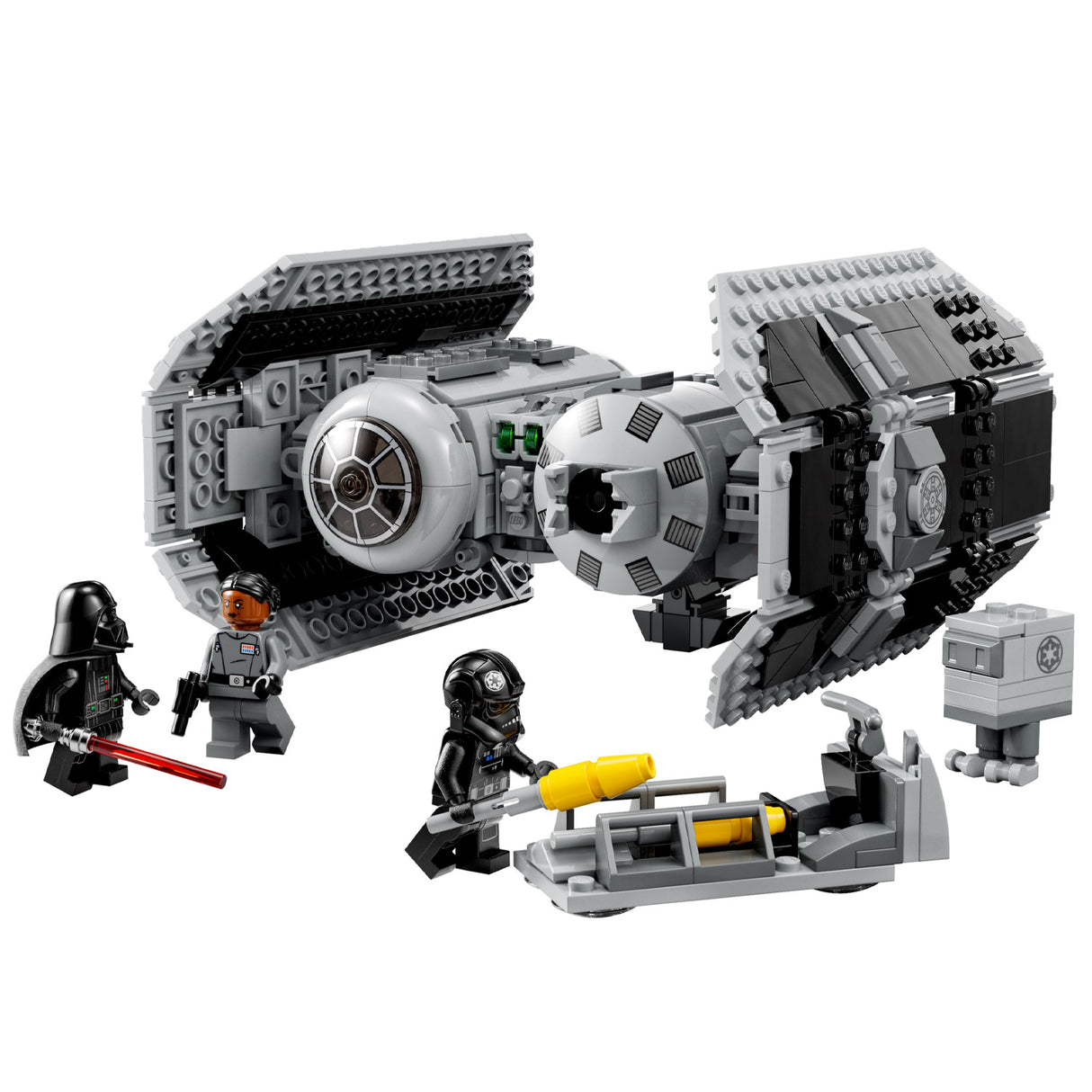 Lego Star Wars 75347 Bomber cravatta